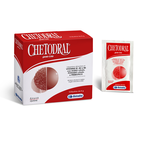 CHETODRAL 10 BUSTINE - farmaidea24.com