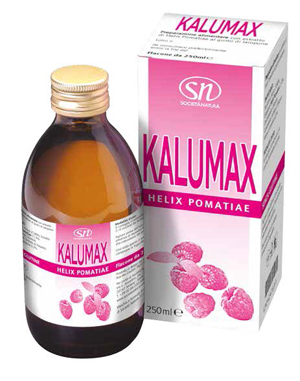 KALUMAX SCIROPPO 125 ML 1 PEZZO - farmaidea24.com