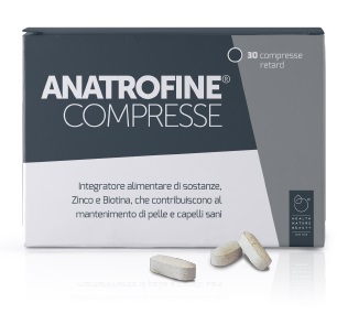ANATROFINE 30 COMPRESSE RETARD - farmaidea24.com