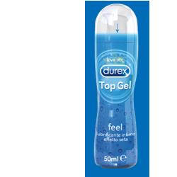 LUBRIFICANTE DUREX FEEL GEL 50 ML - farmaidea24.com