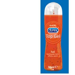 LUBRIFICANTE DUREX HOT GEL 50 ML - farmaidea24.com