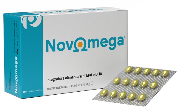 NOVOMEGA 30 CAPSULE - farmaidea24.com