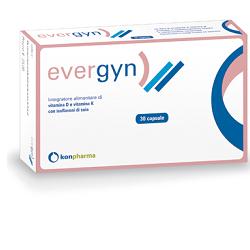EVERGYN 30 CAPSULE 43 G - farmaidea24.com