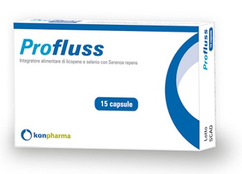 PROFLUSS 15 CAPSULE 9,75 G - farmaidea24.com