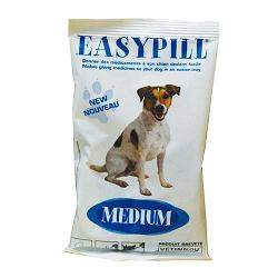 EASYPILL DOG MEDIUM SACCHETTO 75 G - farmaidea24.com