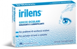 IRILENS GOCCE OCULARI 15 AMPOLLE MONODOSE RICHIUDIBILI 0,5 ML - farmaidea24.com