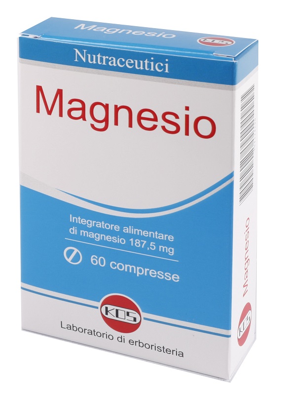 MAGNESIO 60 COMPRESSE - farmaidea24.com