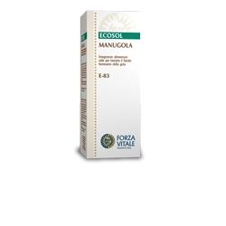 ECOSOL MANUGOLA SPRAY GOCCE 10 ML - farmaidea24.com