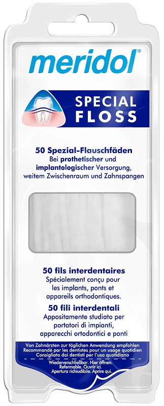 MERIDOL FILO INTERDENTALE - farmaidea24.com