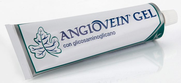 ANGIOVEIN GEL 100 ML - farmaidea24.com