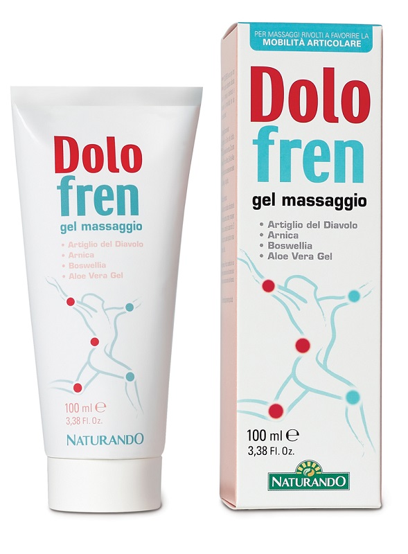 DOLOFREN GEL 100 ML - farmaidea24.com