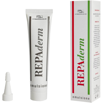 EMULSIONE DERMATOLOGICA REPADERM 75ML - farmaidea24.com