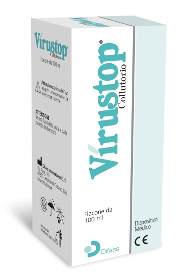 COLLUTORIO VIRUSTOP FLACONE 100 ML - farmaidea24.com
