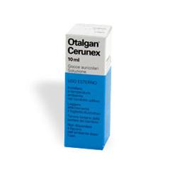 OTALGAN CERUNEX GOCCE AURICOLARI 10 ML - farmaidea24.com