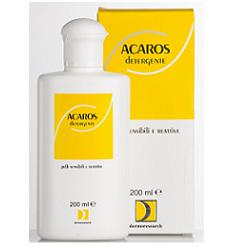ACAROS DETERGENTE 200 ML - farmaidea24.com