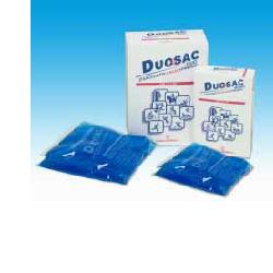 SACCHETTO FREDDO CALDO DUOSAC 2 SACCHETTI CON APPLICATORE In TESSUTO NON TESSUTO 13X25CM - farmaidea24.com