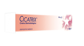 CICATRIX CREMA DERMATOLOGICA 20 G - farmaidea24.com