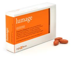 LUMAGE 20 COMPRESSE - farmaidea24.com