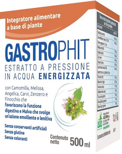 GASTROPHIT MACERATO 500 ML - farmaidea24.com