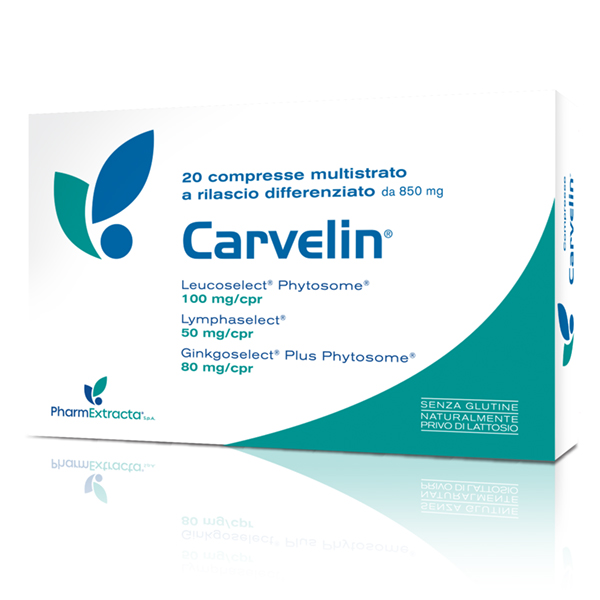 CARVELIN 20 COMPRESSE - farmaidea24.com