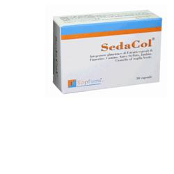 SEDACOL 30 CAPSULE - farmaidea24.com