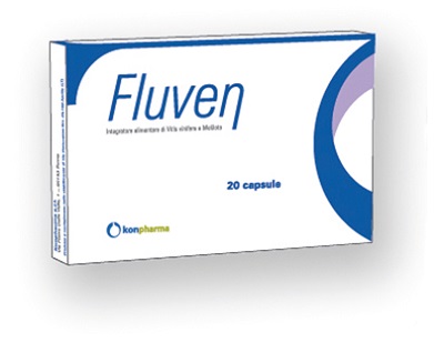 FLUVEN 20 CAPSULE - farmaidea24.com
