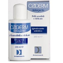 OZIDERM DETERGENTE FLUIDO 200 ML - farmaidea24.com
