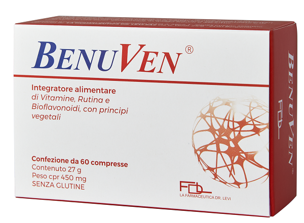 BENUVEN 60 COMPRESSE - farmaidea24.com
