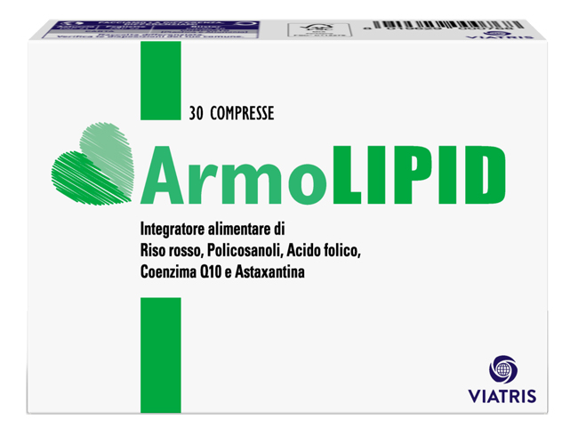 ARMOLIPID 30 COMPRESSE - farmaidea24.com