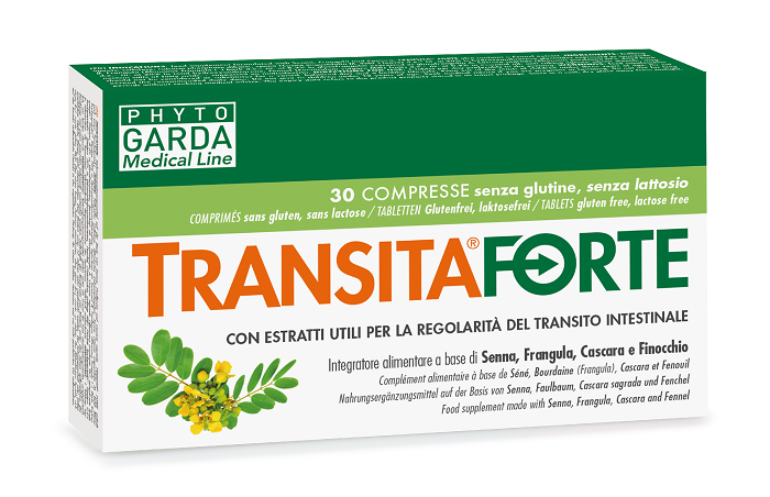 TRANSITA FORTE 30 COMPRESSE - farmaidea24.com
