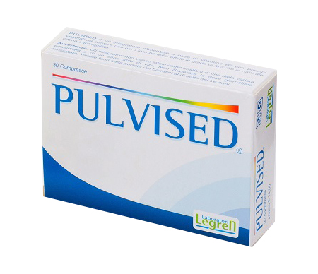 PULVISED 30 COMPRESSE - farmaidea24.com