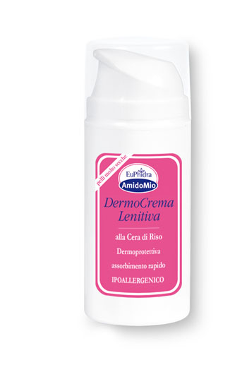 EUPHIDRA AMIDO DERMO CREMA LENITIVA 100 ML - farmaidea24.com