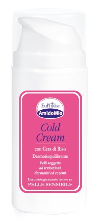 EUPHIDRA AMIDO COLD CREAM 100 ML - farmaidea24.com
