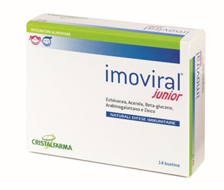 IMOVIRAL JUNIOR 14 BUSTINE - farmaidea24.com