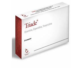TRIADE 30 COMPRESSE - farmaidea24.com