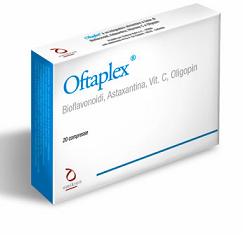 OFTAPLEX 20 COMPRESSE - farmaidea24.com