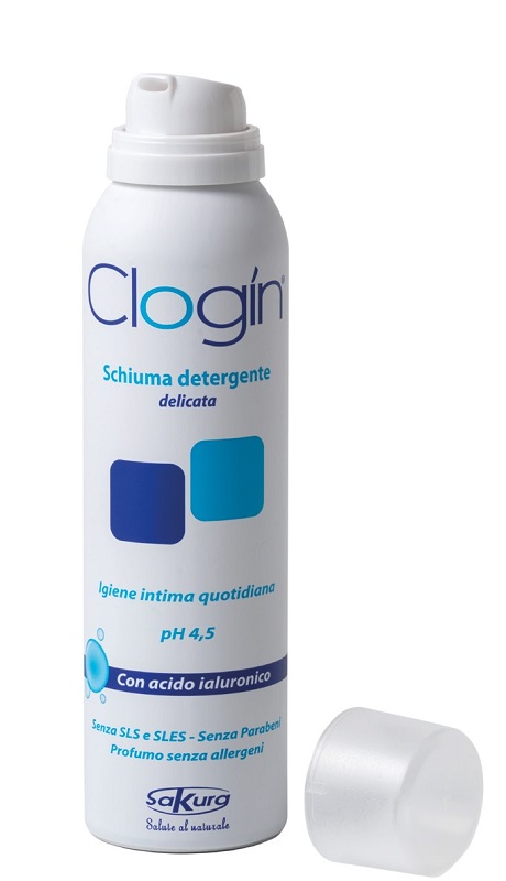 CLOGIN SCHIUMA DETERGENTE INTIMA 150 ML - farmaidea24.com