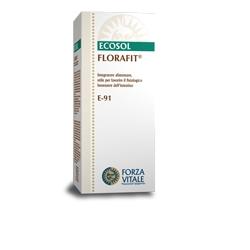 ECOSOL FLORAFIT 60 COMPRESSE - farmaidea24.com