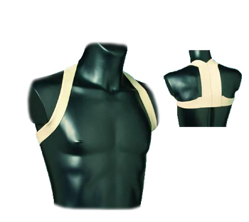 RADDRIZZASPALLE OTTO MISURA LARGE INDICATO PER CIFOSI GIOVANILI E NELLE PATOLOGIE MINORI DEL RACHIDE DORSALE DOVUTE A POSTURE COATTE ERRATE - farmaidea24.com