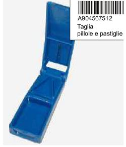 TAGLIAPILLOLE - farmaidea24.com