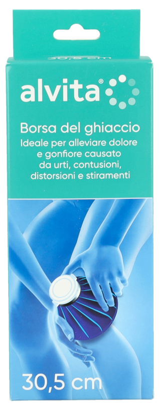 ALVITA BORSA DEL GHIACCIO 30,5 CM - farmaidea24.com