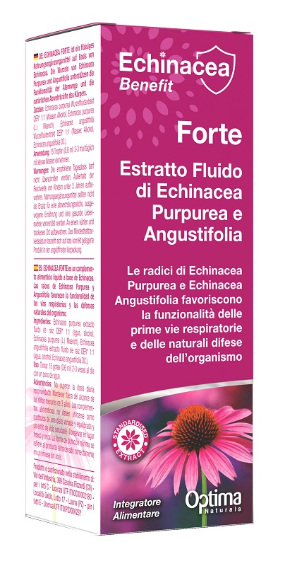 ECHINACEA ESTRATTO FLUIDO FORTE 50 ML - farmaidea24.com