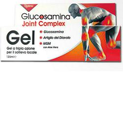 GLUCOSAMINA JOINT COMPLEX GEL 125 ML - farmaidea24.com