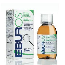 EBUROS COLLUTORIO ALLA CLOREXIDINA 0,12% 200 ML - farmaidea24.com