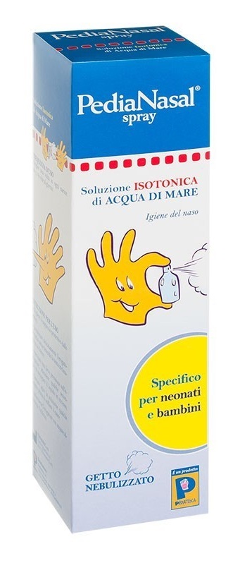 PEDIANASAL SPRAY NASALE 100 ML - farmaidea24.com