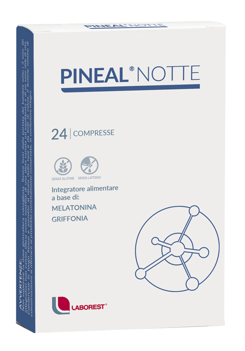 PINEAL NOTTE 24 COMPRESSE - farmaidea24.com