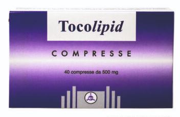 TOCOLIPID 40 COMPRESSE - farmaidea24.com