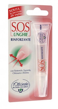 SOS UNGHIE RINFORZANTE 10 ML - farmaidea24.com