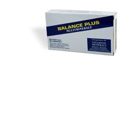 BALANCE PLUS MULTIMINERALE 20 BUSTINE - farmaidea24.com
