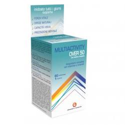 MULTIACTIVITY OVER 50+60 COMPRESSE - farmaidea24.com